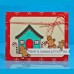 Lawn Fawn Sweet Christmas stamp set Gingerbread